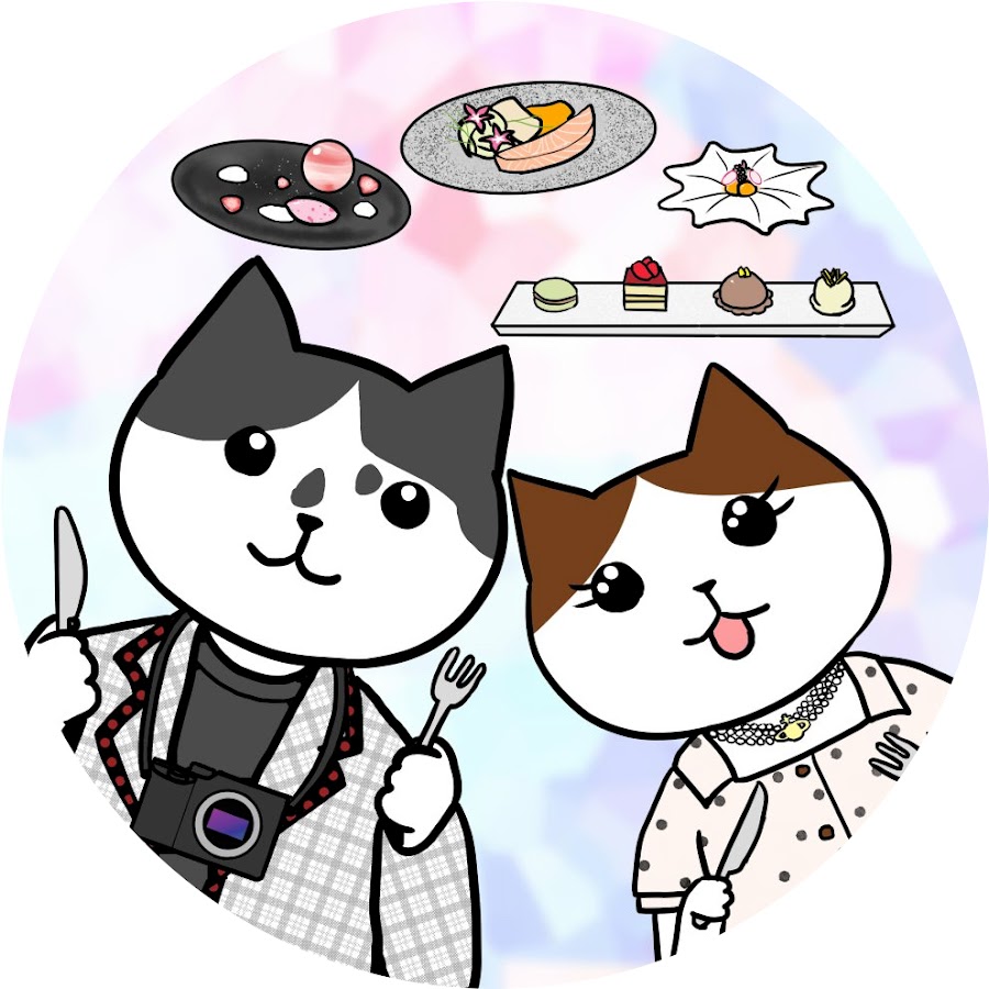 Tokyo Gourmet Cats - Japan Gourmet Vlog YouTube sponsorships