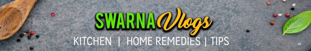 SWARNA Vlogs