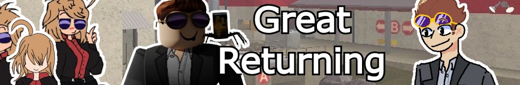 Returning (@GreatReturning) / X