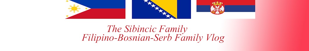 The Sibincic Family Banner