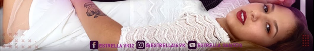 Estrella Santos Banner