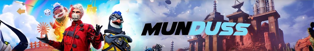 MUNDUSS HD