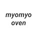 묘묘오븐 myomyo_oven