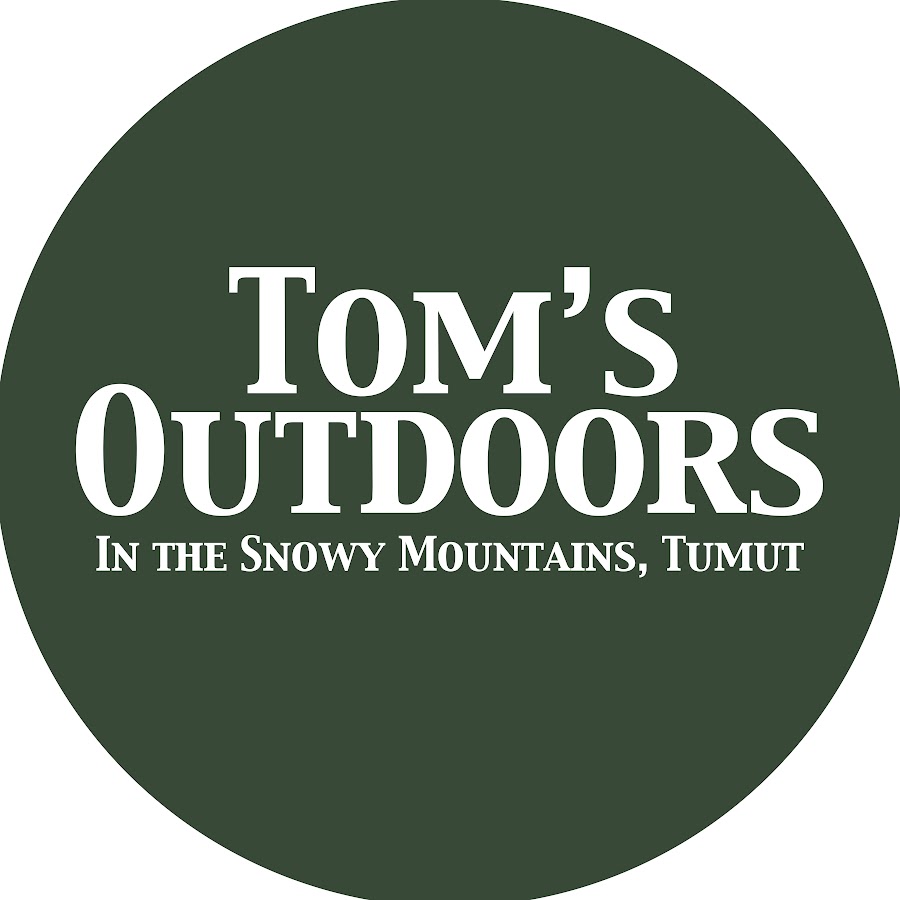 Tom's Outdoors @tomsoutdoors