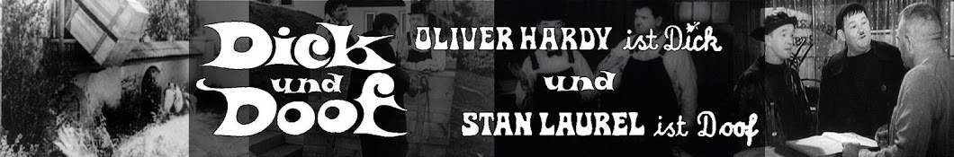 Laurel & Hardy TV Banner