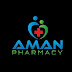 logo Aman Pharmacy