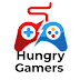 logo Hungry Gamers