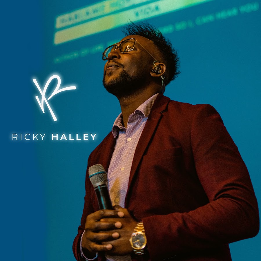 Ricky Halley @RickyHalley