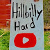 logo HILLBILLY HARD