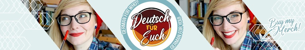 Learn German - Deutsch für Euch Banner