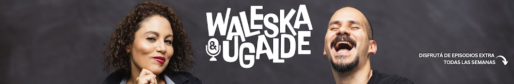 Waleska y Ugalde Banner