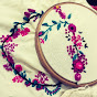 Embroidery by Minnika