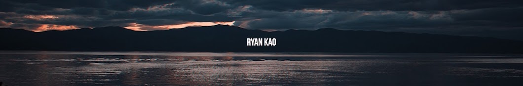 Ryan Kao Banner