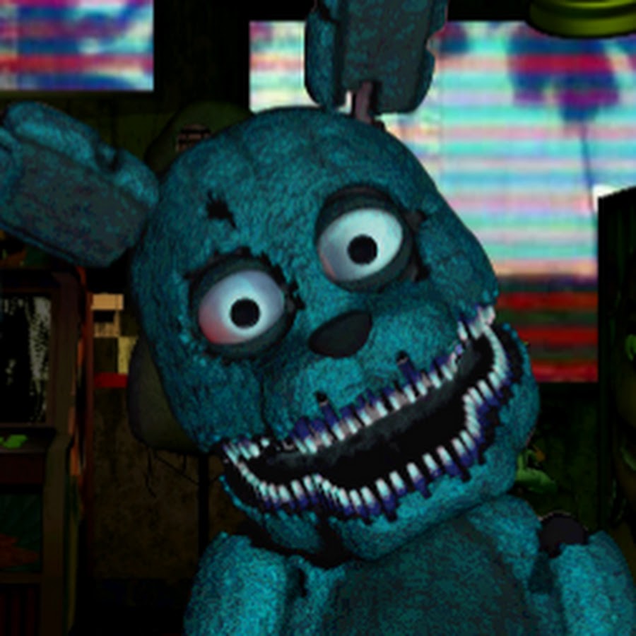 Blue Plushtrap Youtube