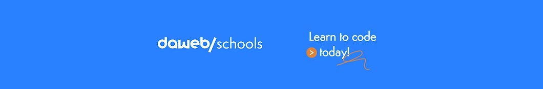 Daweb Schools • Learn to code today!