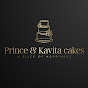 Prince & Kavita cakes 