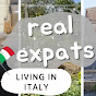 Real Expats Living in Italy