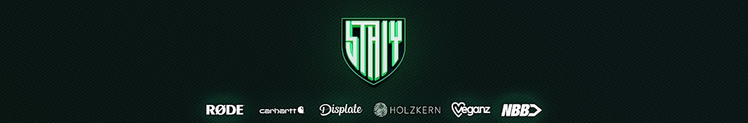 Staiy Banner