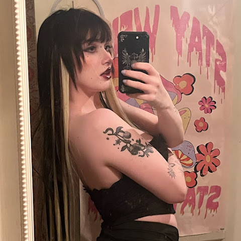 influencer profile picture