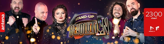 Stand-Up Revolution