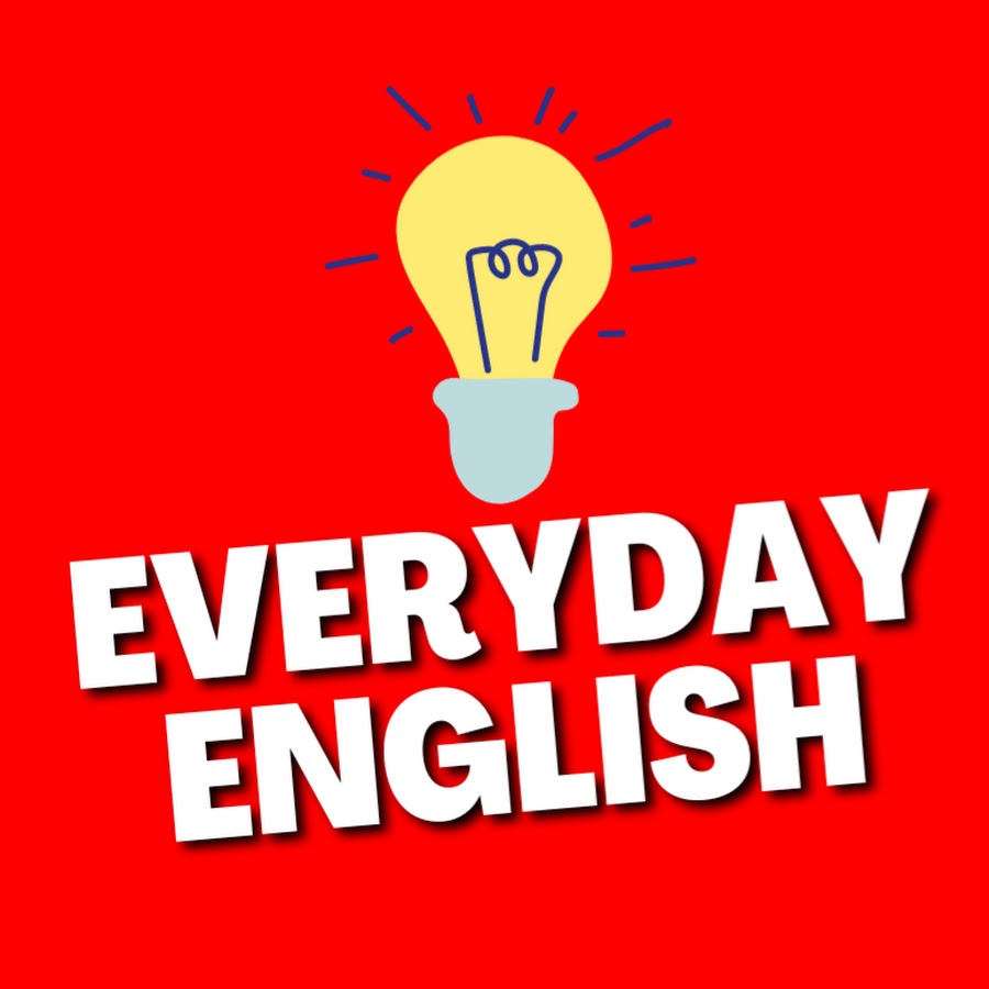 EverydayEnglish - YouTube