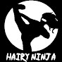 Hairy-Play Ninja