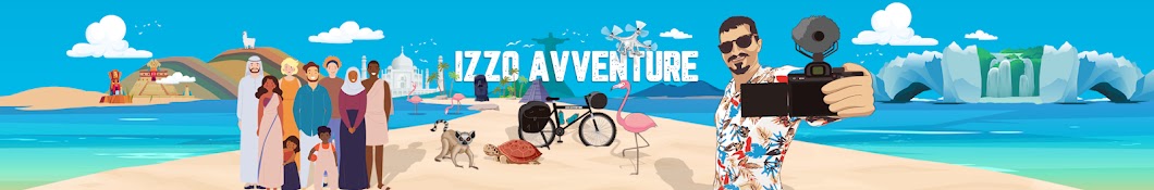 Izzo Avventure Banner