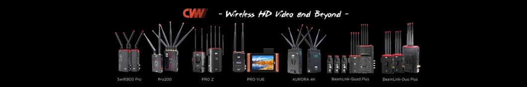 CVW-Crystal Video Wireless