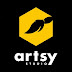 logo Artsy Studio By Rehan