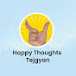 Happy Thoughts - Tejgyan