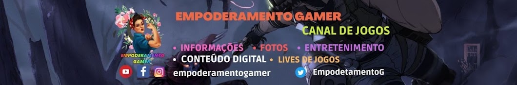 Empoderamento Gamer