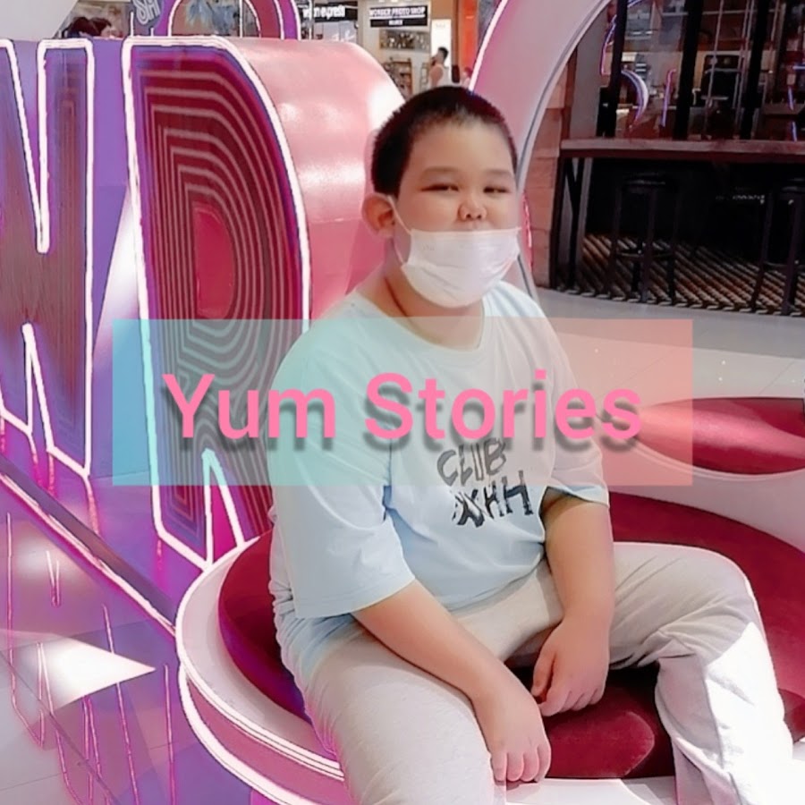 Yum Stories - YouTube