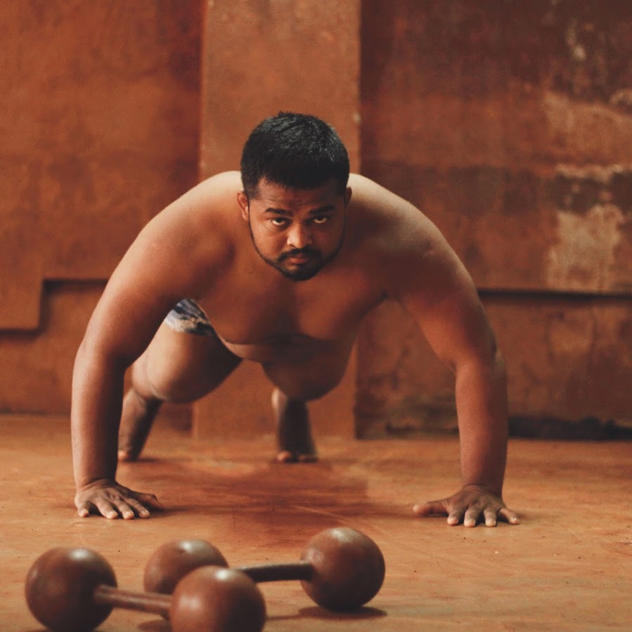 Indian wrestlers