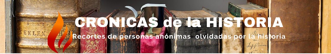 Crónicas de la Historia Banner