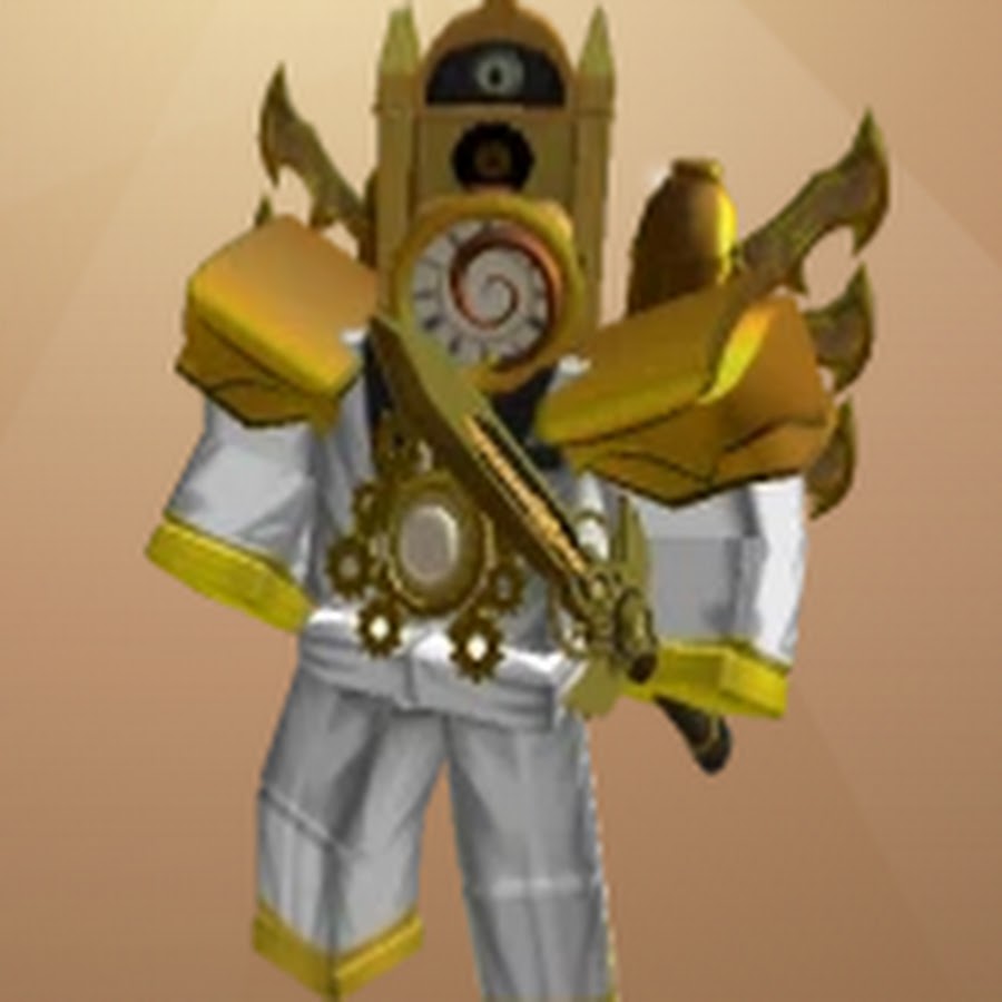 Elite Titan Clockman