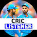 Cric Listener