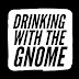 logo Drinking With The Gnome