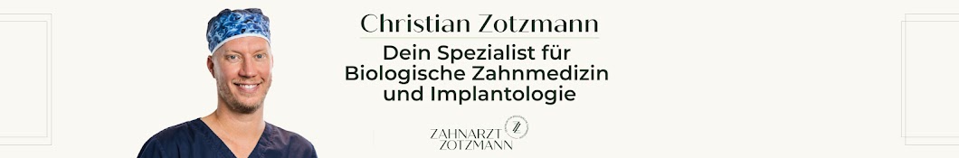 Biologische Zahnmedizin - Christian Zotzmann