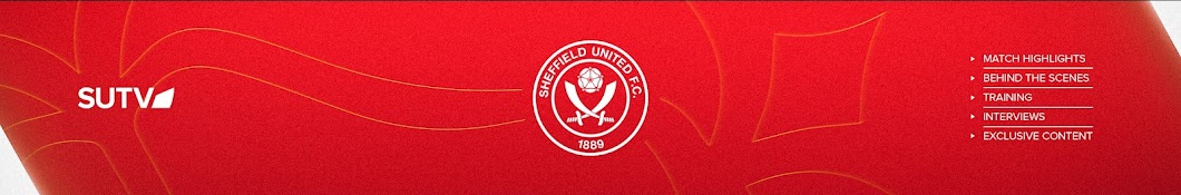 Sheffield United FC Banner