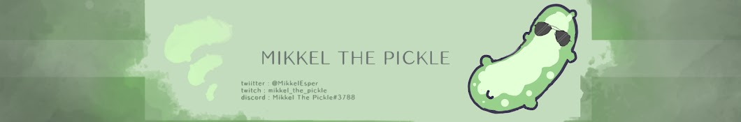 Mikkel The Pickle