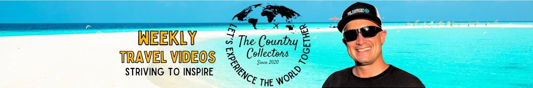 The Country Collectors Banner