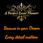 A Perfect Event Planner & creative house 