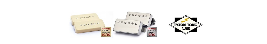 Tyson Tone Pickups