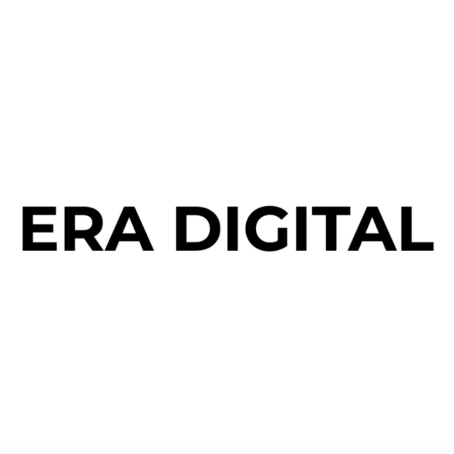 ERA DIGITAL @eradigitalpodcast
