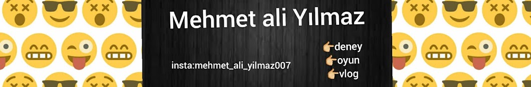 Mehmet Ali Yılmaz✅