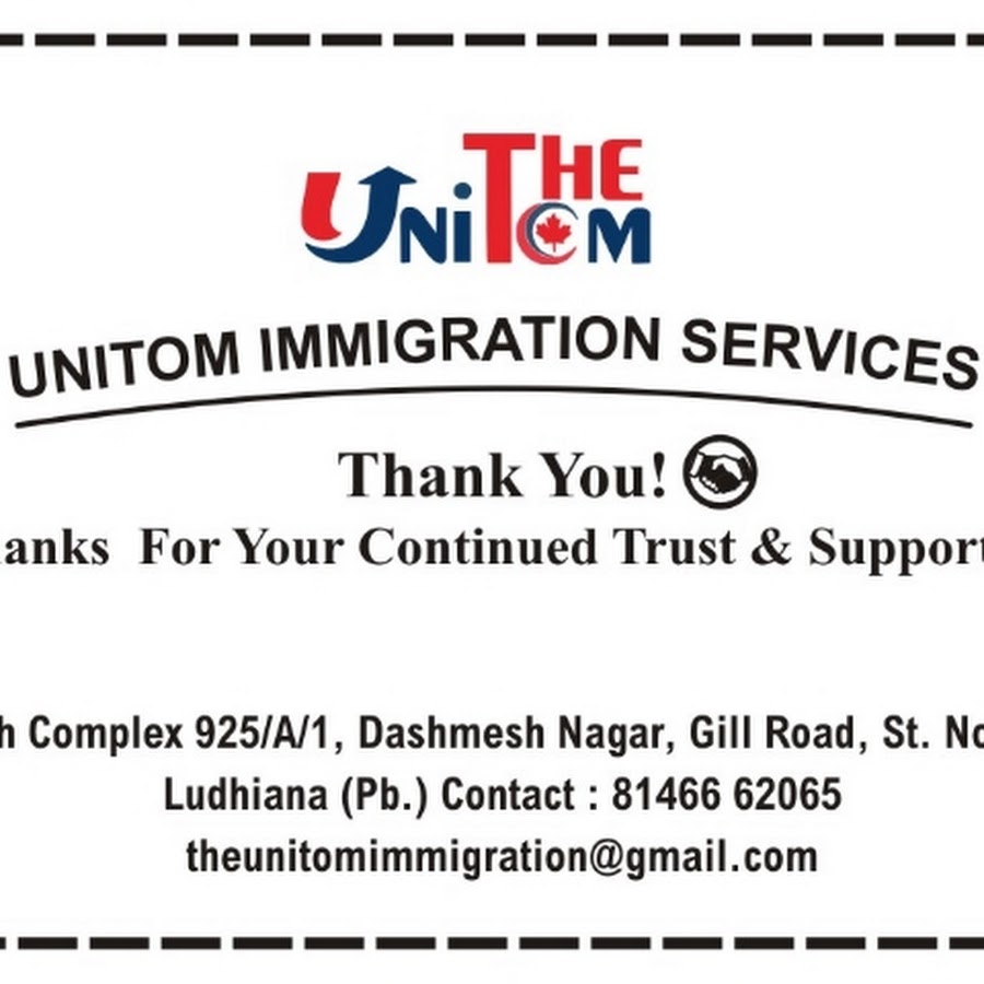 Unitom Immigration Service