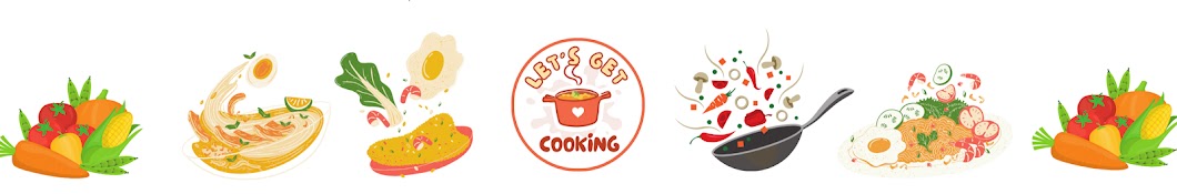 Let's Get Cooking!