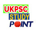 UKPSC STUDY POINT