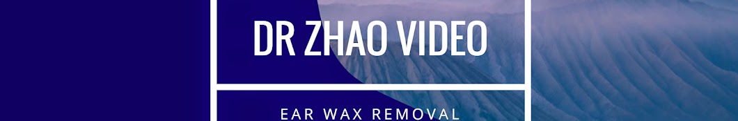 Dr. Zhao Video Banner