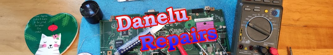 Danelu Repairs Banner